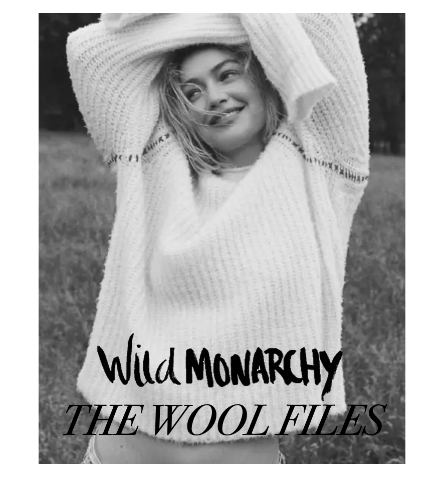 THE WOOL FILES